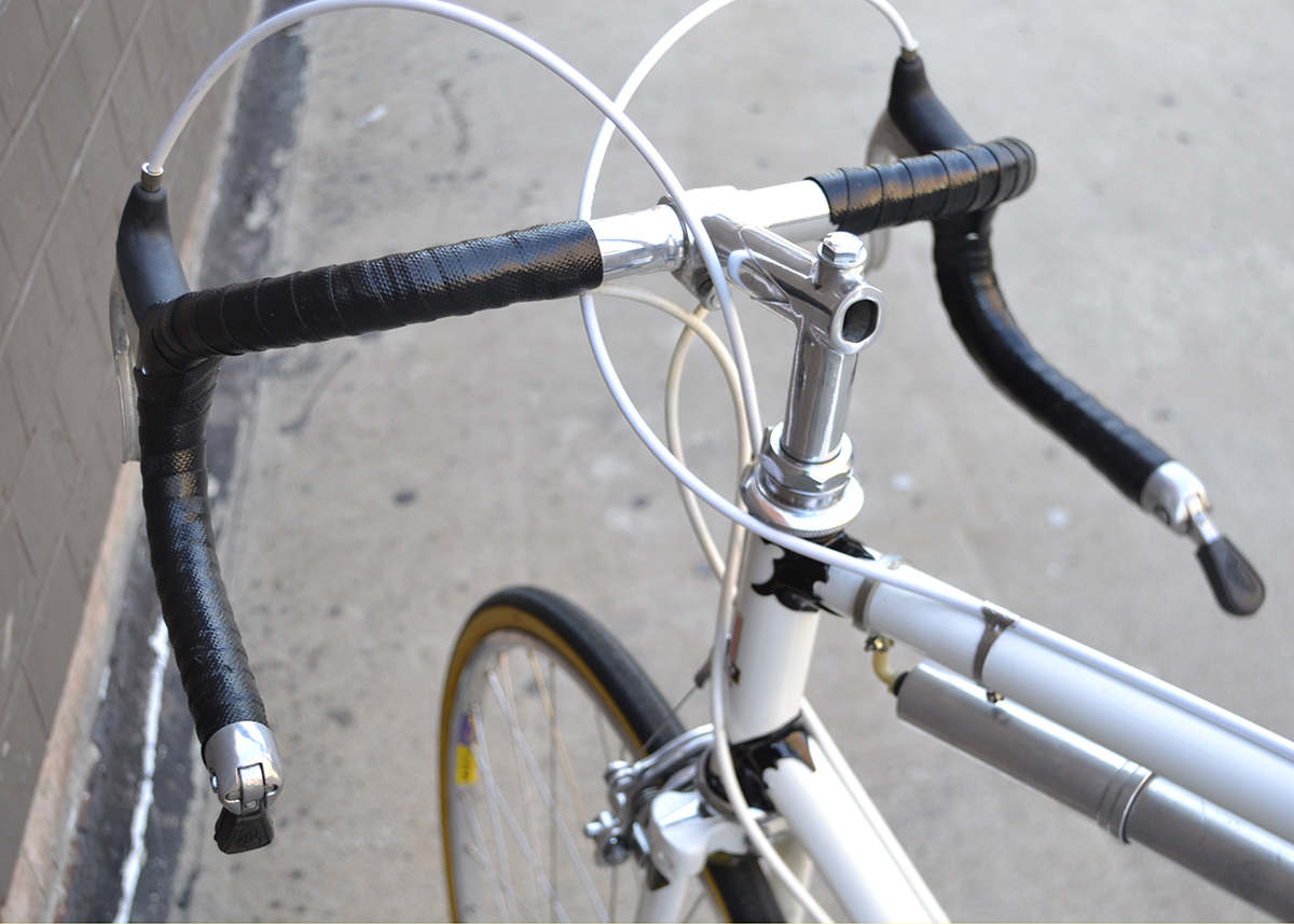 Plateau Stronglight 106 – 54 Dents – Pour Vélo Rétro Peugeot, Gitane, Motobécane