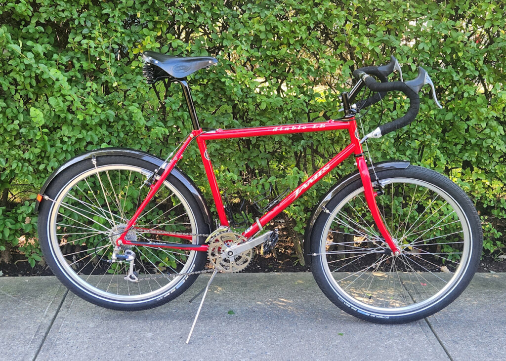 For Sale – Nomad Cycle